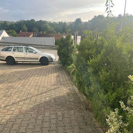 Penzion Fontana Hotel Náměšť nad Oslavou Екстериор снимка