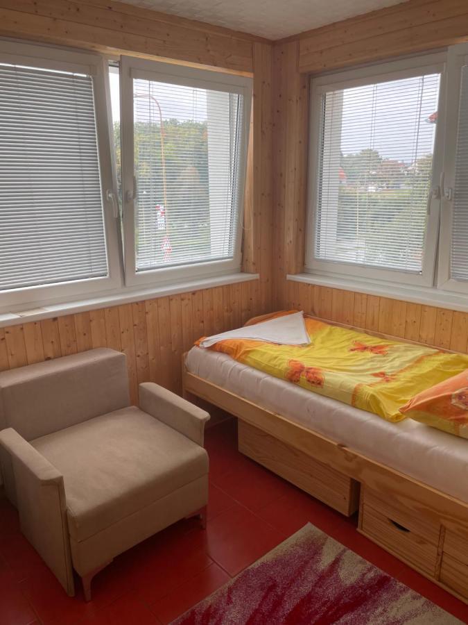 Penzion Fontana Hotel Náměšť nad Oslavou Екстериор снимка