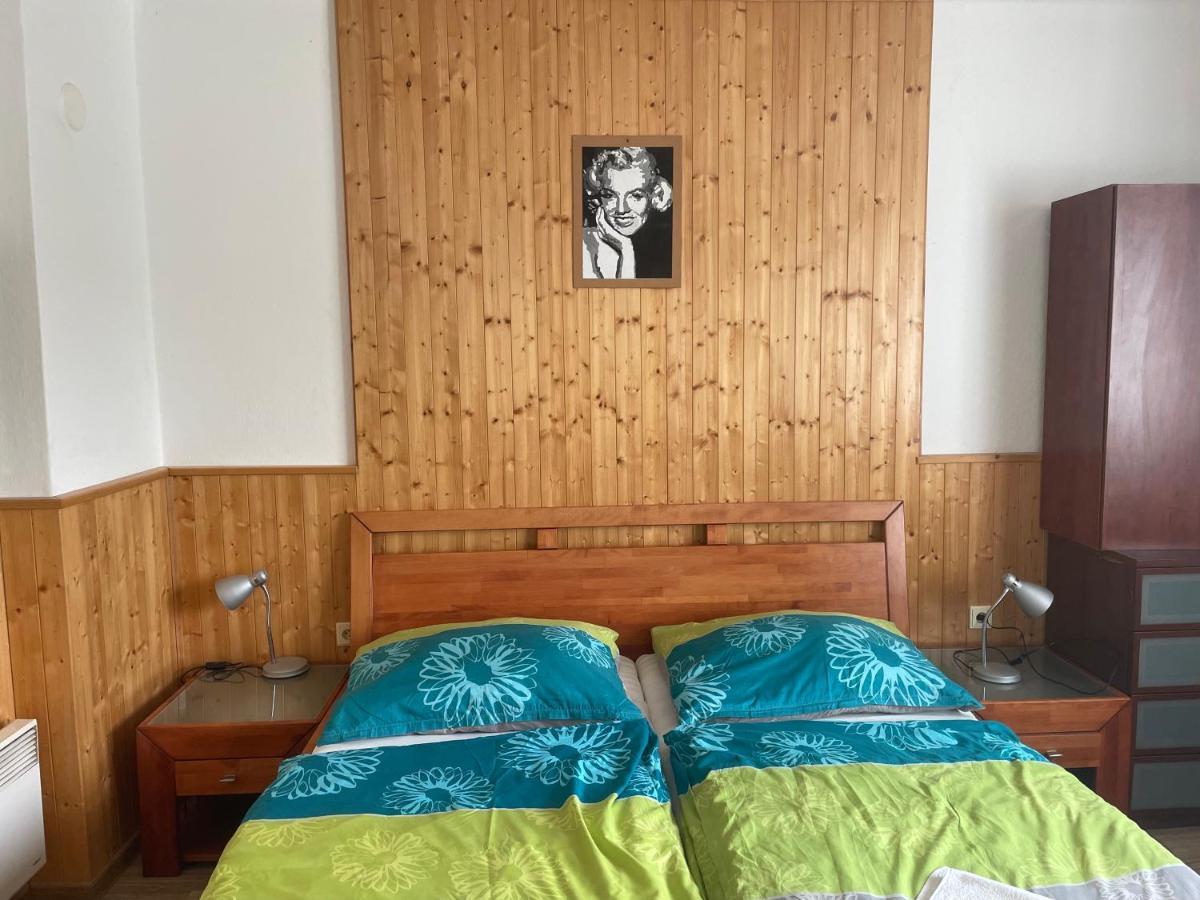 Penzion Fontana Hotel Náměšť nad Oslavou Екстериор снимка