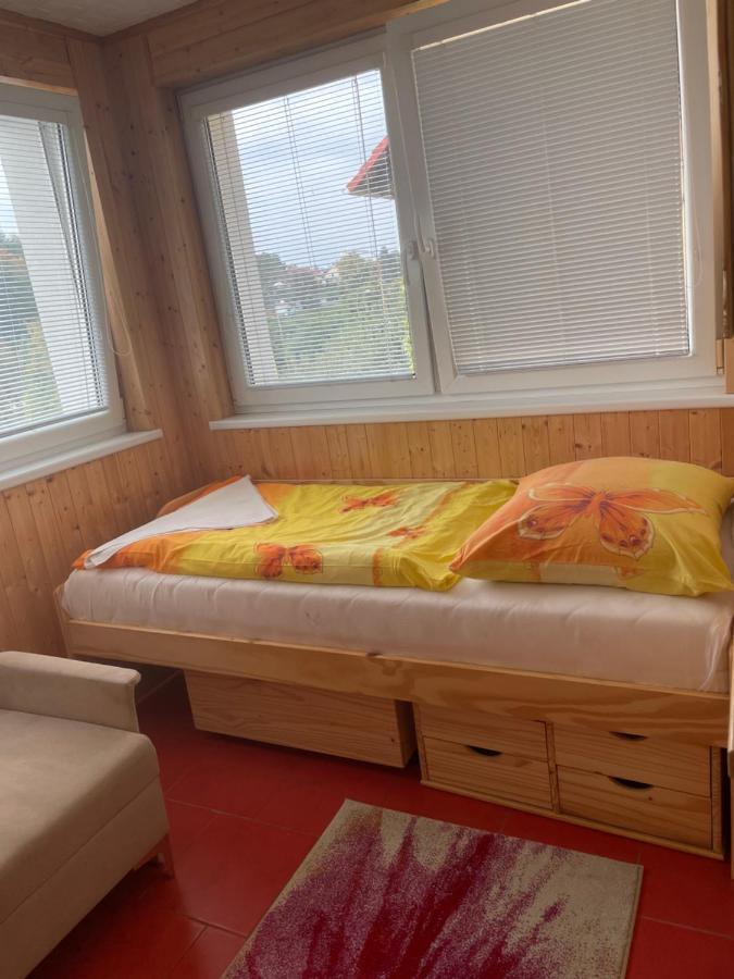Penzion Fontana Hotel Náměšť nad Oslavou Екстериор снимка