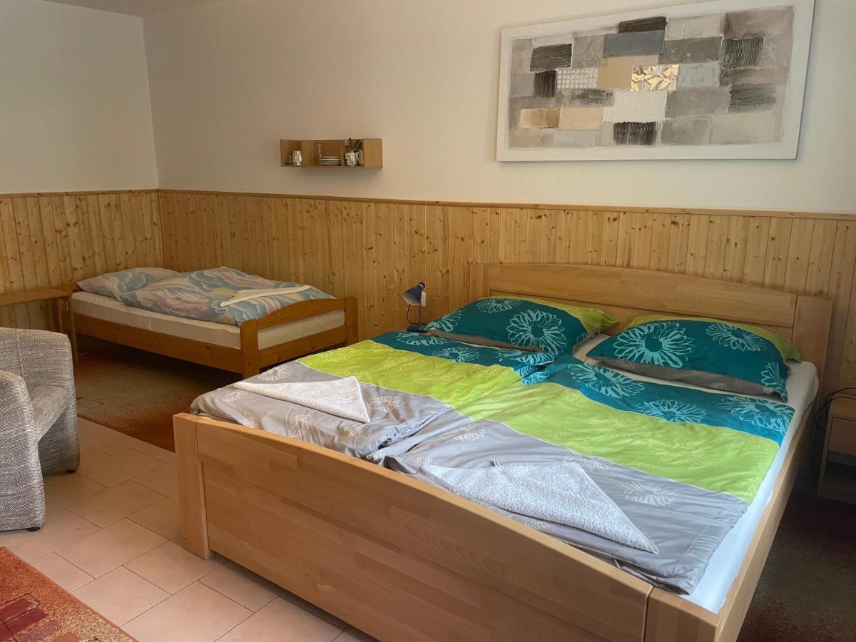 Penzion Fontana Hotel Náměšť nad Oslavou Екстериор снимка