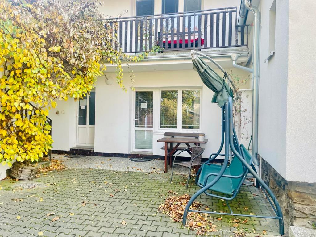 Penzion Fontana Hotel Náměšť nad Oslavou Екстериор снимка