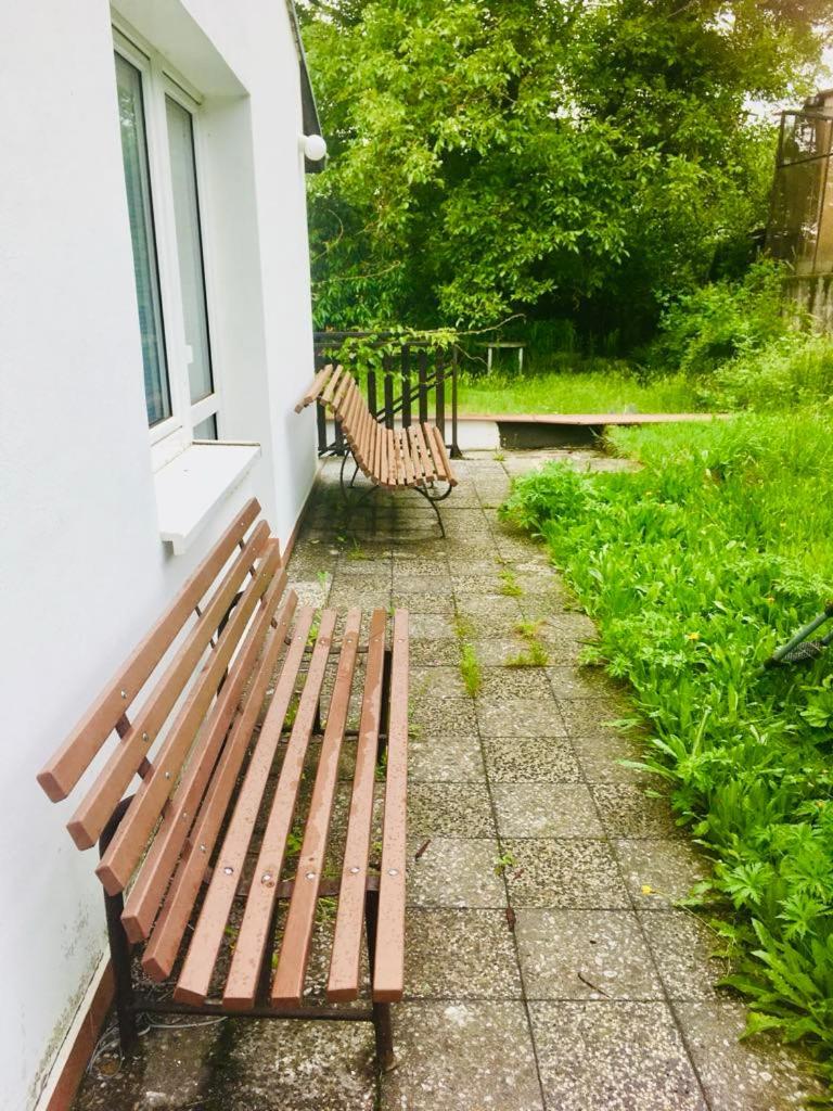 Penzion Fontana Hotel Náměšť nad Oslavou Екстериор снимка