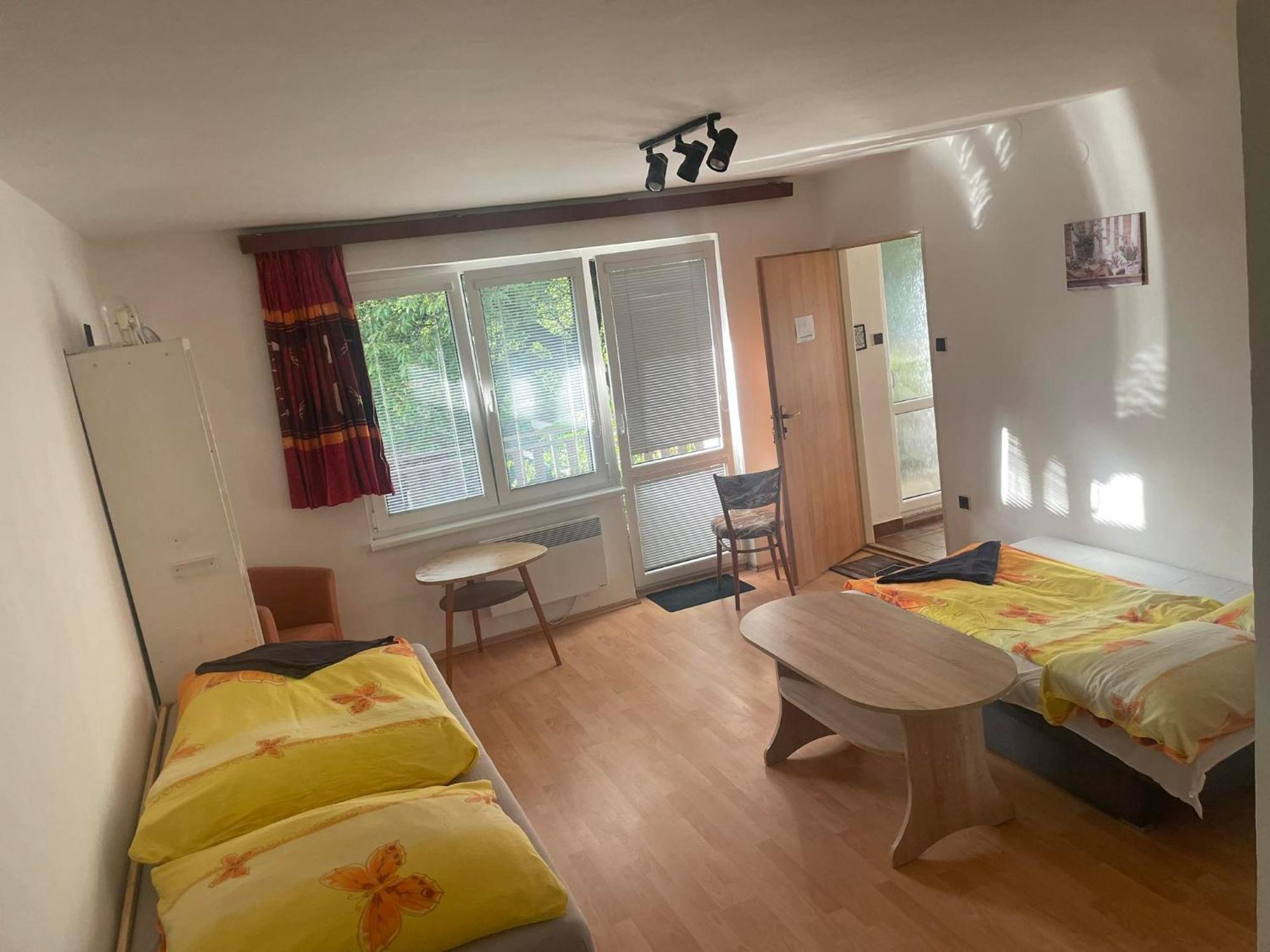 Penzion Fontana Hotel Náměšť nad Oslavou Екстериор снимка